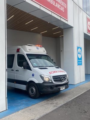 CLINICA BUPA