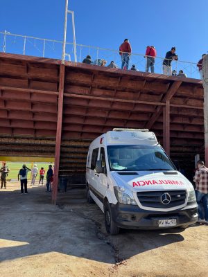 ESERVICIO ESTADIO